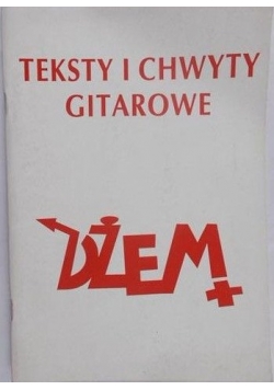 Dżem - Teksty i chwyty gitarowe