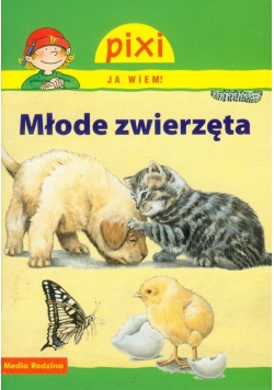 Pixi Ja wiem! Młode zwierzęta