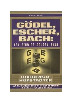 Godel escher, bach
