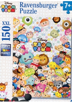 Puzzle Disney Tsum Tsum eksplozja 150