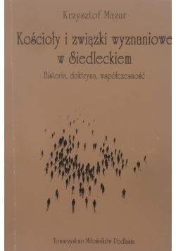 Kościoły i związki wyznaniowe w Siedleckiem