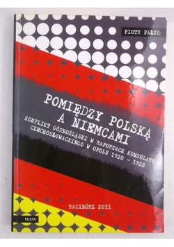 Pomiędzy Polską a Niemcami