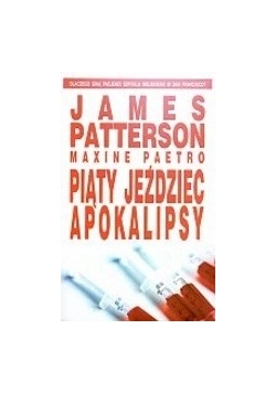 Patterson James - Piąty jeździec apokalipsy