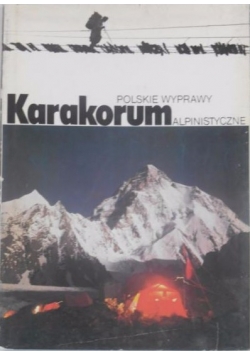Polskie wyprawy Karakorum Alpinistyczne