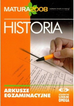 Arkusze egzaminacyjne historia 2008 matura