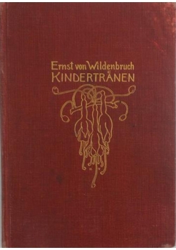 Kindertranen, 1909 r.