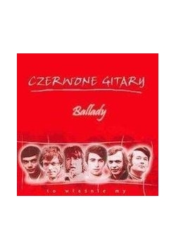 Czerwone gitary ballady, CD