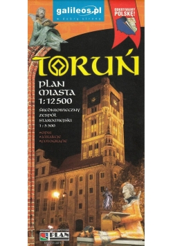 Toruń 1:12 500