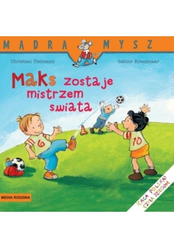 Maks zostaje mistrzem świata