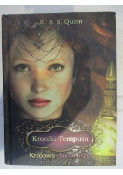 Kroniki Tempusu: Królowa musi umrzeć