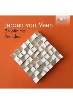 24 Minimal Preludes