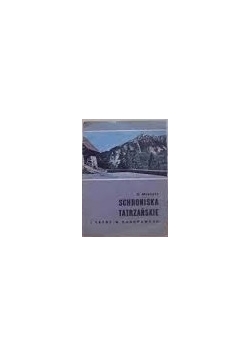 Schroniska Tatrzańskie i Tatry w panoramach