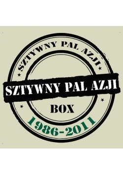 Sztywny Pal Azji