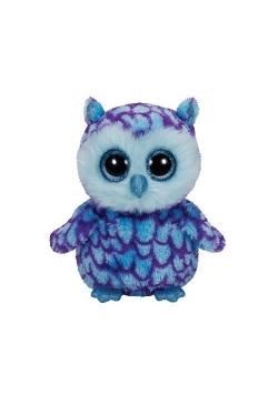 Beanie Boos sowa Oscar 24 cm