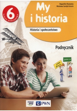 My i historia 6 Podręcznik