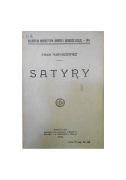 Satyry , 1910 r.