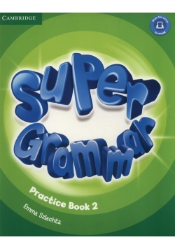 Super Grammar Practice book 2