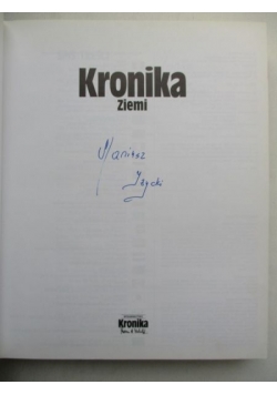 Kronika Ziemi