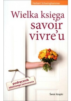 Wielka księga savoir vivre'u