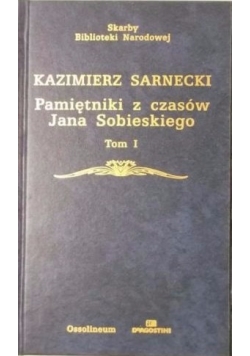 Pamiętniki z czasów Jana Sobieskiego, tom II.