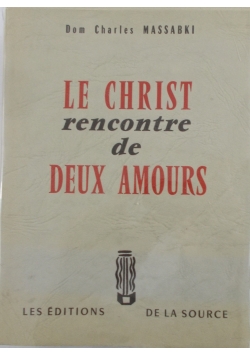 Le christ