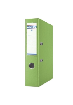 Segregator Donau Master PP A4 jasnozielony