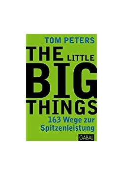 The little Big things
