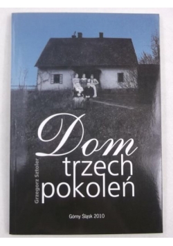 Dom trzech pokoleń, autograf + CD