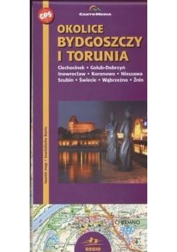 Okolice Bydgoszczy i Torunia