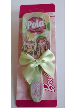 Szczotka do włosów Barbie Pola