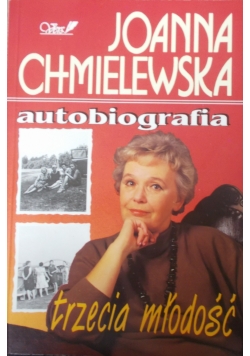 Autobiografia Trzecia miłość