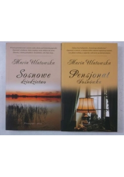Pensjonat sosnówka / Sosnowe dziedzictwo