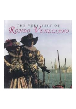 The very best of Rondo Veneziano