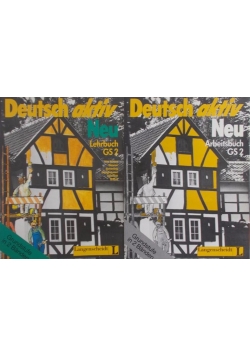 Deutsch aktiv Neu Arbeitsbuch GS 2