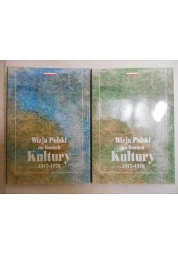 Wizja Polski na łamach "Kultury" 1947-1976