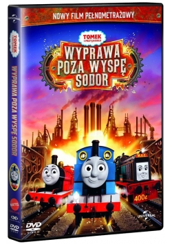 Tomek i przyjaciele: Wyprawa poza wyspę Sodor