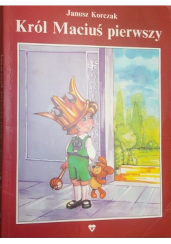 Król Maciuś pierwszy