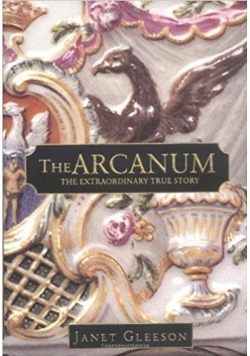 The arcanum. The extraordinary true story