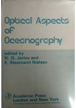 Optical Aspects of Oceanography