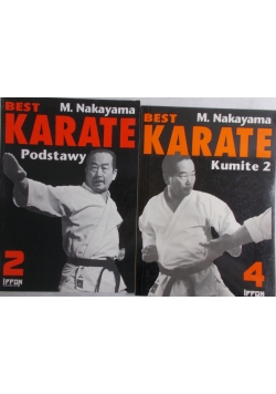 Best karate: Podstawy/ Kumite 2