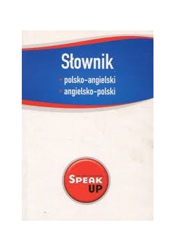 Słownik Polsko-Angielski, Angielsko-Polski
