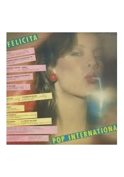 Felicita pop international  płyta winylowa