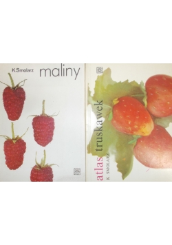 Atlas truskawek \ Maliny