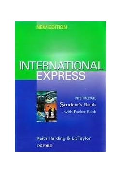 International express. Intermediate Student's Book