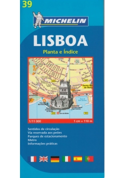 Lisboa, 1:11 000
