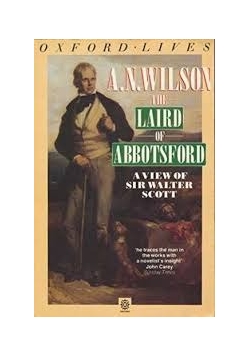 The laird of abbotsford