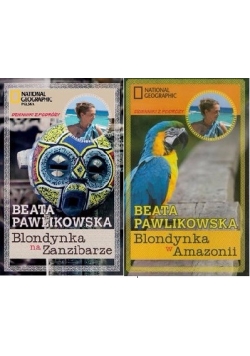 Blondynka w Amazonii/Blondynka w Zanzibarze