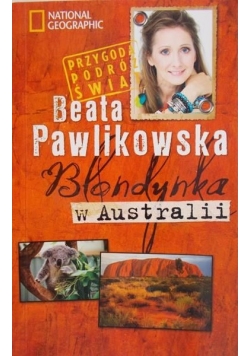 Blondynka w Australii