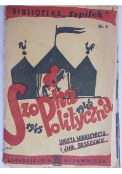 Szopka polityczna, 1945/1946 r.