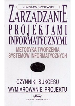 Zrządzanie projektami informatycznymi